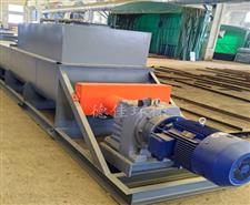 雙軸粉塵加濕機-雙軸加濕攪拌機