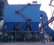 德佳環保,大氣清灰布袋除塵器,廠家_